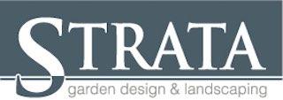 Strata Garden Design & Landscaping Logo